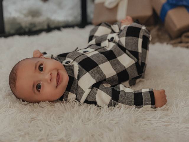 Crianças de Ravi - NATAL FAZ DE CONTA