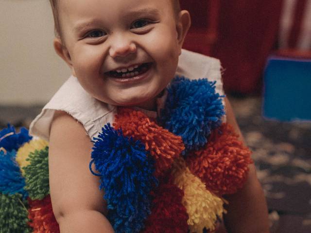 Crianças de Gael e Pietra - ESPECIAL CIRCO