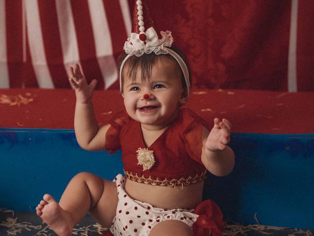 Crianças de Ayuni - ESPECIAL CIRCO