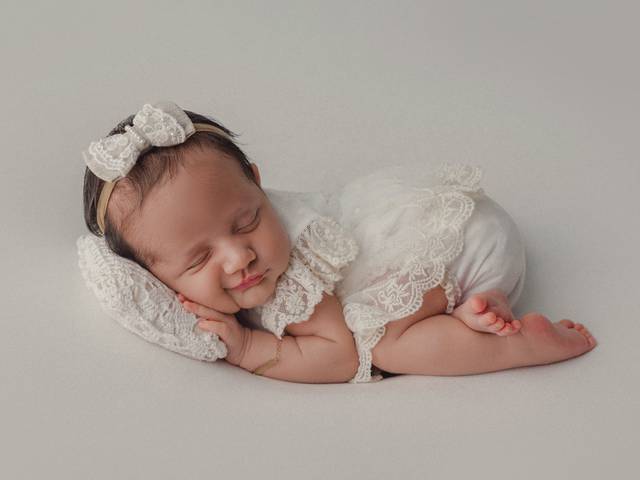 Newborn de Liz 10 dias 