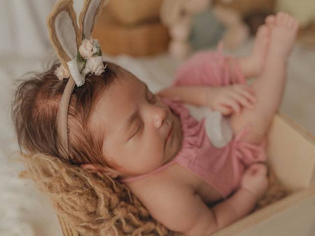 Crianças de Emanuelly -  1 mês