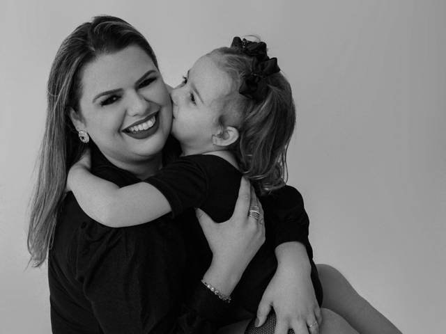 Famílias de Cris e Alice - VOCÊ É ÚNICA