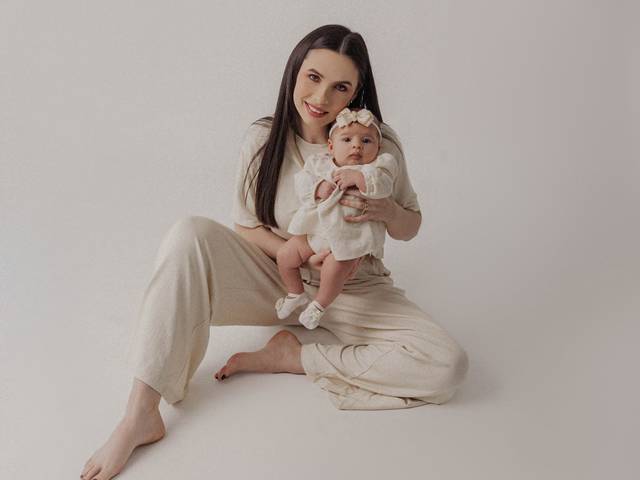 Famílias de Nathalia & Liz - VOCÉ É ÚNICA