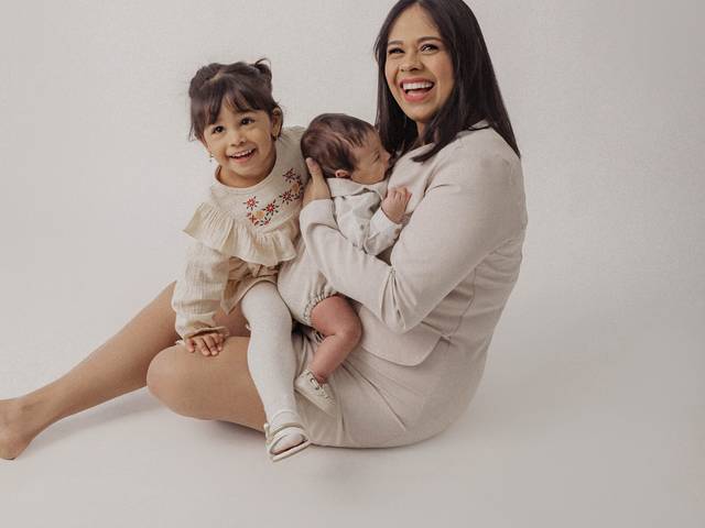 Famílias de Ana & Maria e Antonio - VOCÊ É ÚNICA