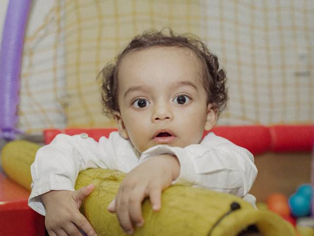 Aniversários de Gael - 1 ano 