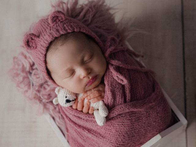Newborn de Helena 10 dias