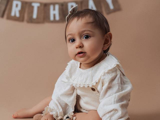 Smash The Cake de Helena 12 meses 