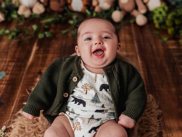 Crianças de Joaquim - Acompanhamento mensal