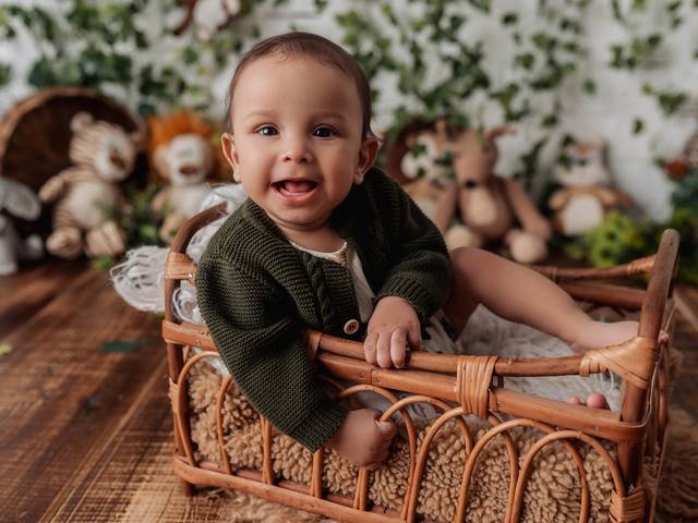 Crianças de Francisco - 5 meses