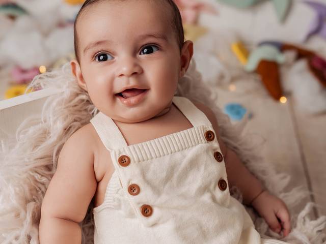 Crianças de João Miguel - especial dia das crianças