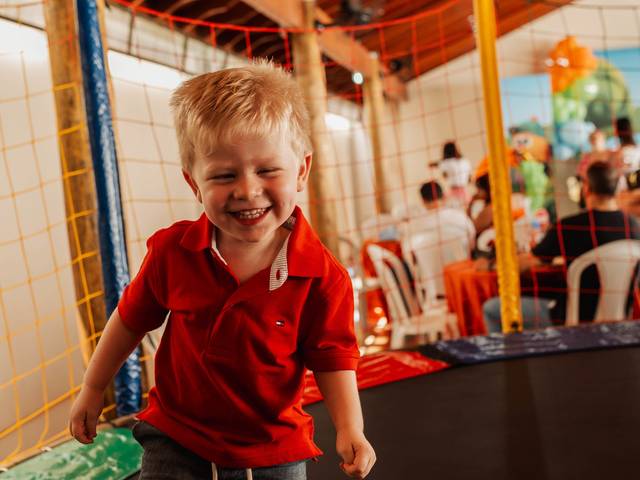 Aniversários de Felipe 2 anos