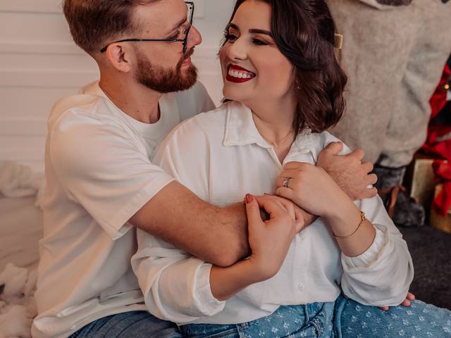 Famílias de Laís - Vitrine de Luzes