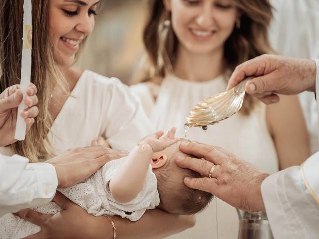 Batizados de Catarina