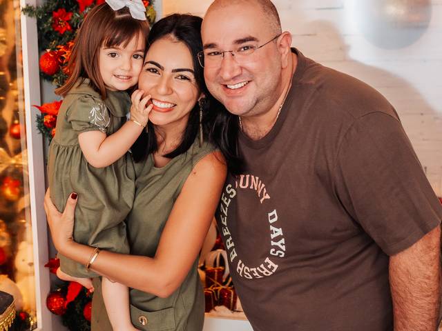 Famílias de Maria Eduarda e família - Vitrine de Luzes