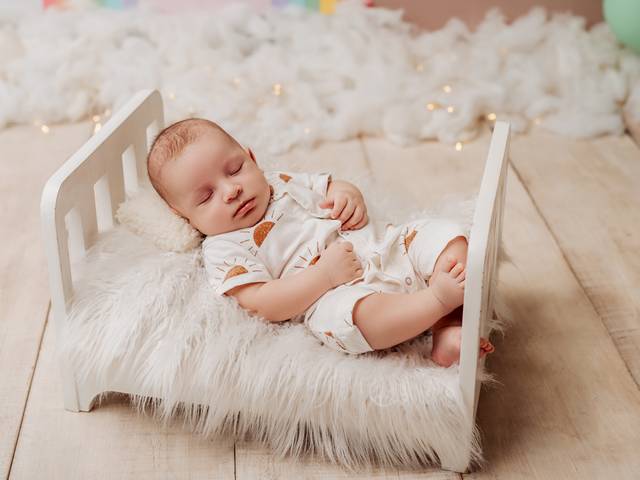 Crianças de Matteo - 2 meses