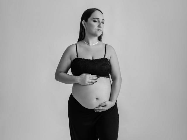 Gestantes de Doce espera da Luísa 