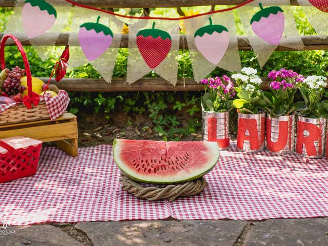 Smash The Cake de Smash The Fruit da Laura