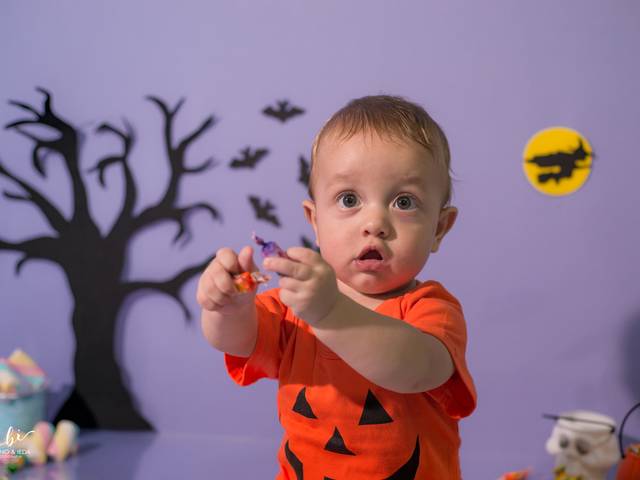 Crianças de Benício 9 meses