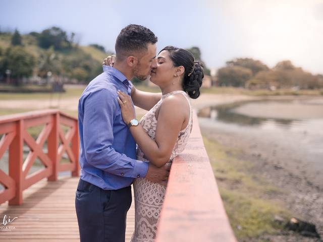 Casamento de Tiago & Jéssica 