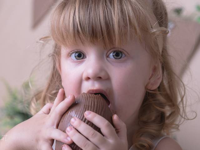 Crianças de Alice Zinsly