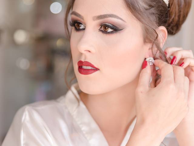 Casamento de Making Off Noiva Milena