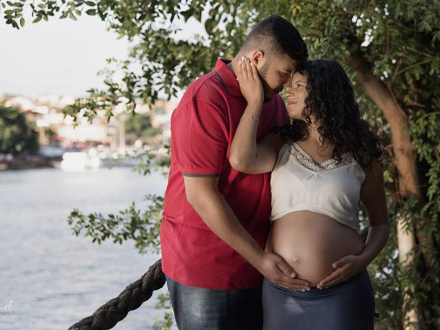 Gestantes de Camila & Nilson