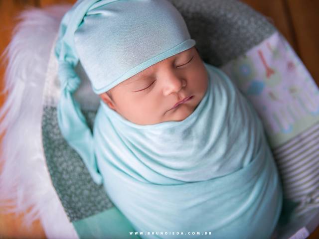 Newborn de Jose Antonny 7 dias