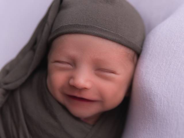 Newborn de Théo Lucas 10 dias