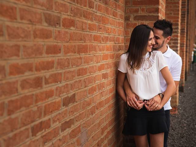 Pré Wedding de Marcelo & Tamires