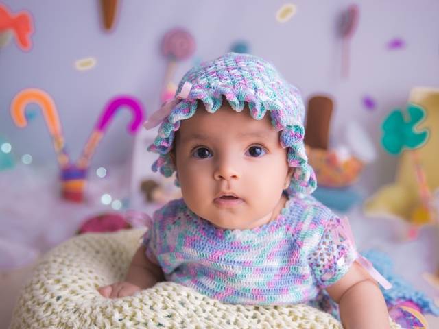 Crianças de Heloisa 3 meses