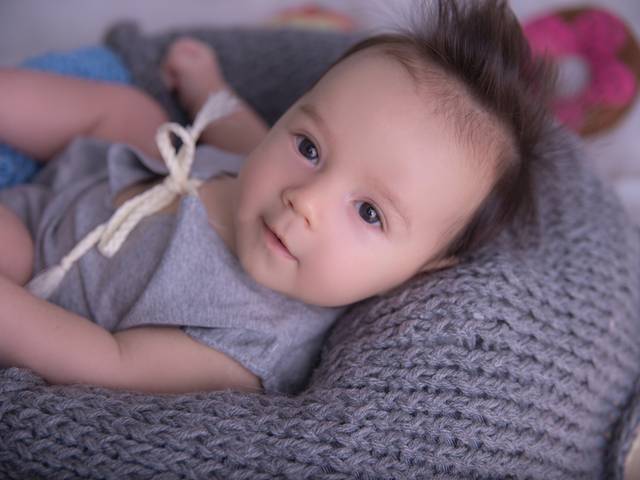 Crianças de João Antonio 2 meses