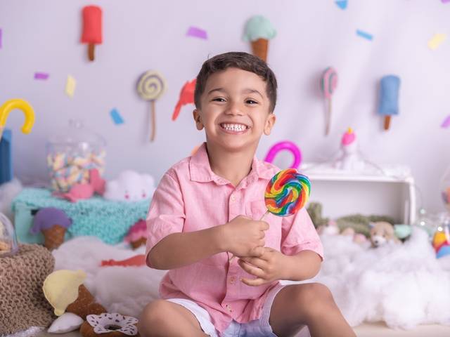 Crianças de Gabriel - Dia das crianças 2018