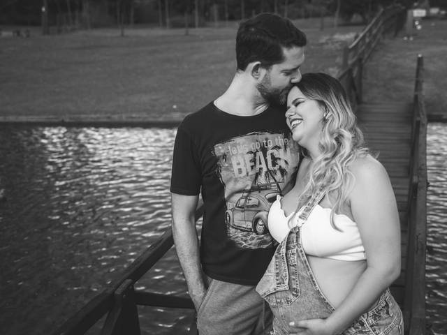 Gestantes de Cristiane & Ricardo