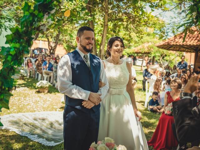 Casamento de Eduardo e Mariane 
