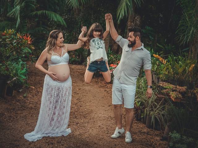 Gestantes de Fernando & Larissa