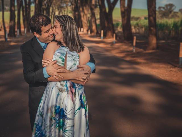 Pré Wedding de Debora & Robrigo Molina