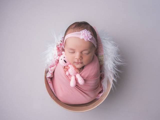 Newborn de Aylla 11 dias