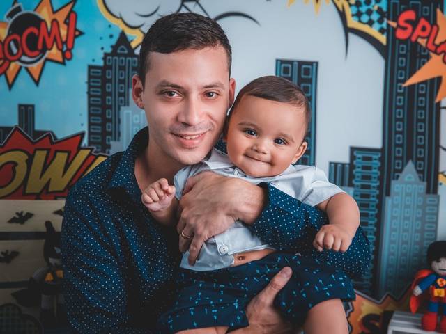 Crianças de JOÃO BRESSANIN 8 MESES