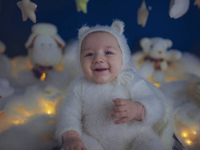 Crianças de João Camilo 5 meses