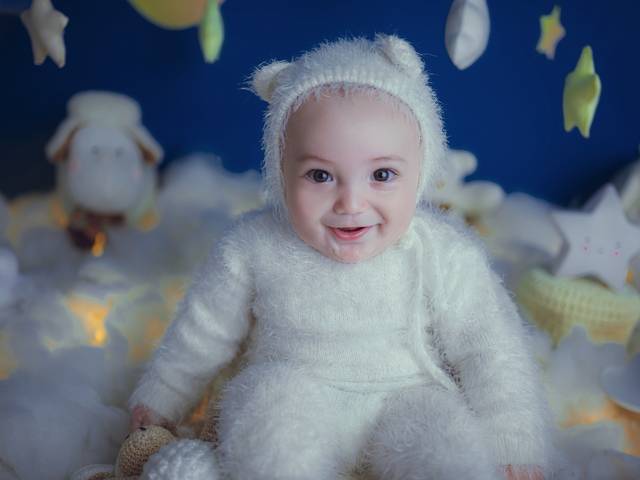 Crianças de PEDRO BREGADIOLI 5 MESES