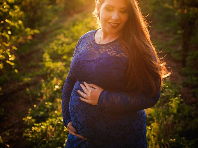 Gestantes de Murieli & Paulo