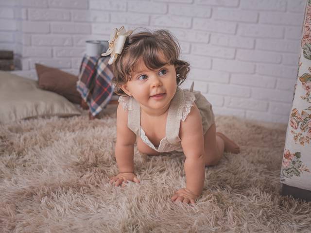 Crianças de Luiza Cervati - 2019