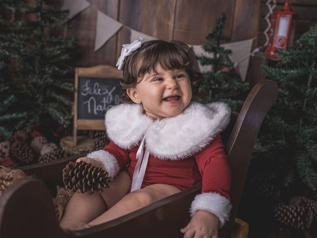 Crianças de Luiza Cervati - Natal 2019