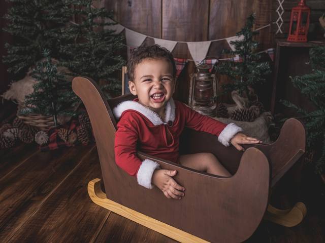 Crianças de Guilherme Paixão - Natal 2019