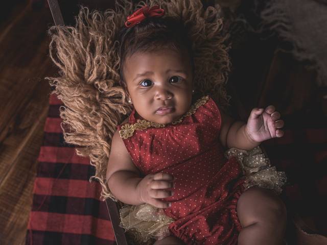 Crianças de Elis 4 meses