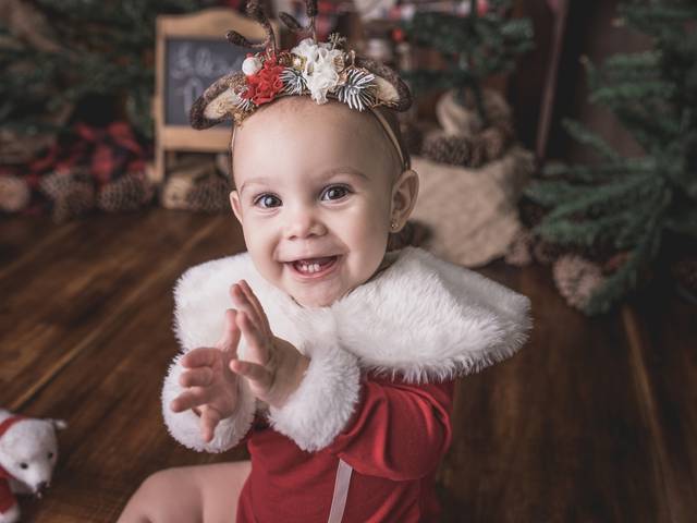 Crianças de Ana Beatriz 11 meses