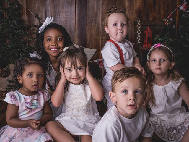 Crianças de Revista Top -2019