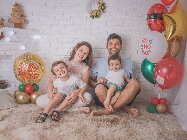 Crianças de Antonio e Joaquim - 2019