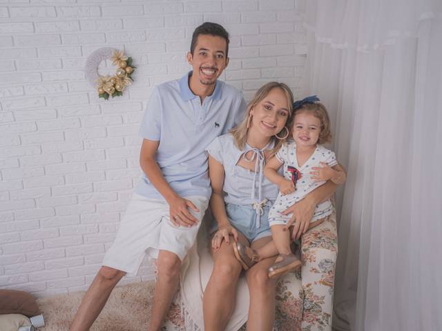 Crianças de Maria Valentina - 2019