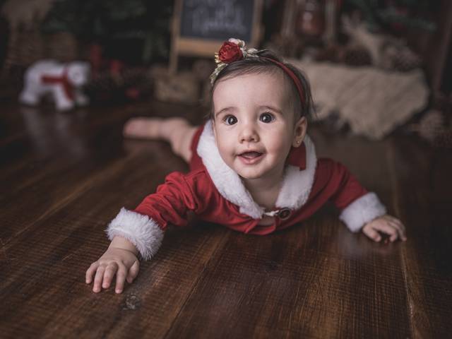 Crianças de Valentina Bigoto 6 meses